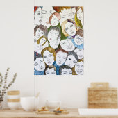 Gewas Poster (Keuken)