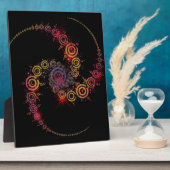 gewascirkel fotoplaat (Zijkant)