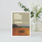 Gewasdrogers Briefkaart (Staand voorkant)