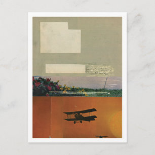 Gewasdrogers Briefkaart