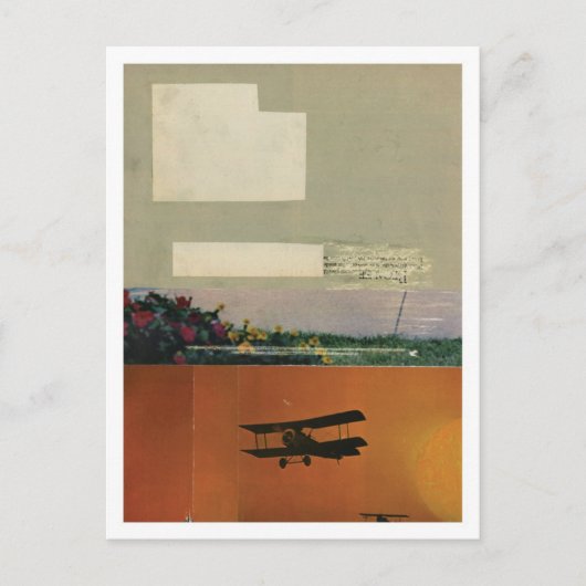 Gewasdrogers Briefkaart (Voorkant)