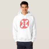Gewassen 03 hoodie (Voorkant volledig)