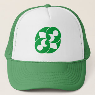 Gewassen 03 trucker pet