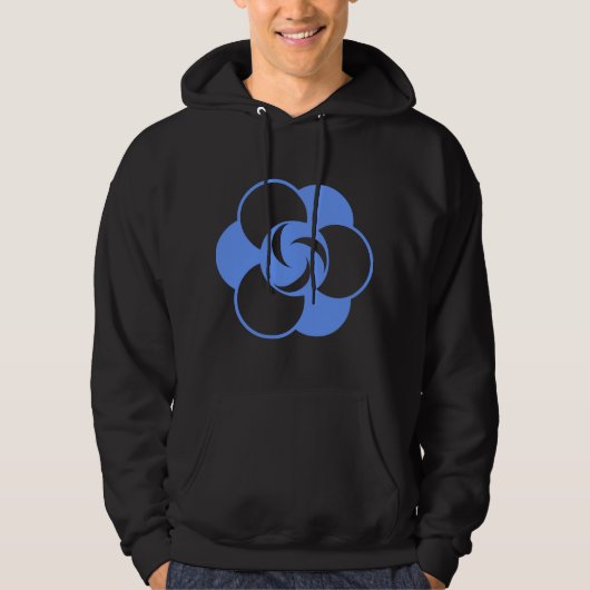Gewassen 04 hoodie (Voorkant)