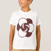 Gewassen 04 t-shirt (Voorkant)