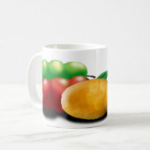 Gewassen Koffiemok (Voorkant links)