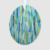 Gewatteerd acryl Ornament (voorkant)