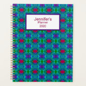 Gewatteerd Fun Design Planner (Voorkant)