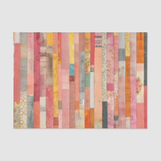 Gewatteerd Ontwerp Decoupage en Collage Tissuepapier