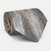 geweekt houtwaren, abstract ontwerp stropdas (Opgerold)