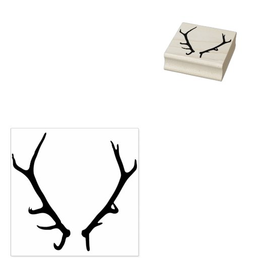 gewei art stempel (Gestempeld)