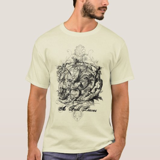 Geweld T-Shirt (Voorkant)