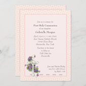 Gewelddadigheden en uitnodiging voor kruisbestuivi (Voorkant / Achterkant)