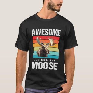Geweldig als een eland. Eland T-shirt