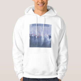 Geweldig Beer en Pleaides Hoodie
