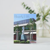Geweldig Beverly Hills Briefkaart! Briefkaart (Staand voorkant)