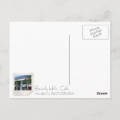 Geweldig Beverly Hills Briefkaart! Briefkaart (Achterkant)