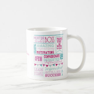 Geweldig Boss Mok Boss cadeau