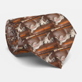 Geweldig Dane Ate teveel Halloween Snoep Stropdas (Opgerold)