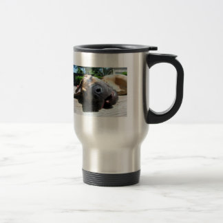 Geweldig Dane Travel Mug Reisbeker