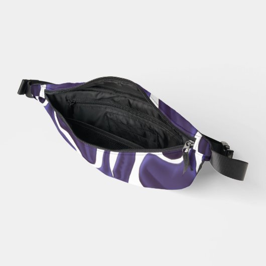 Geweldig design! Abstracte stijl met modern kunstb Heuptasje (Open)