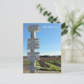 Geweldig Edna Valley Briefkaart! Briefkaart (Staand voorkant)