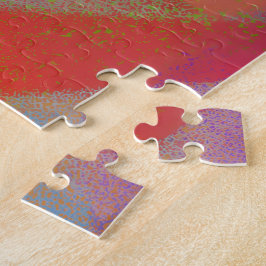 Geweldig geduld Geschenk Abstract Schilderij puzze Legpuzzel