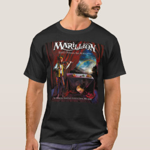 Geweldig geheugen Marillion Cute Gift T-shirt