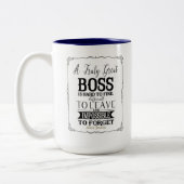 geweldig gepersonaliseerd mentor Mok gold (Links)