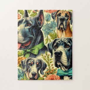 Geweldig gesteente schilderen legpuzzel