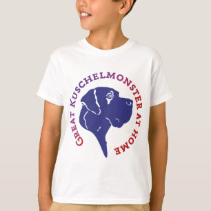 Geweldig Kuschelmonster T-shirt