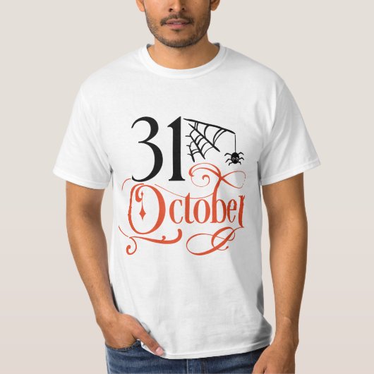 Geweldig man t-shirt (Voorkant)