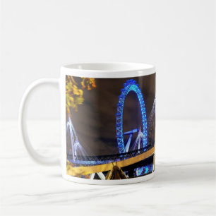 Geweldig! Millennium Wheel London Koffiemok