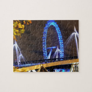 Geweldig! Millennium Wheel London Legpuzzel