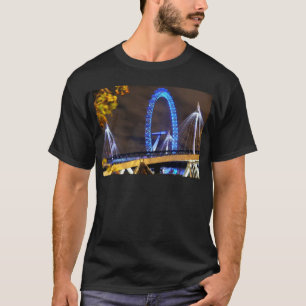 Geweldig! Millennium Wheel London T-shirt