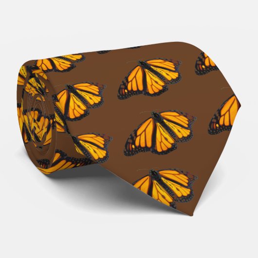 Geweldig Monarchs Stropdas. Stropdas (Opgerold)