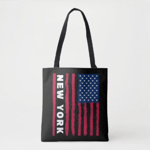 Geweldig New York VS Verenigde Staten Amerika Amer Draagtas