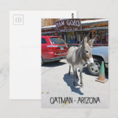 Geweldig Oatman Briefkaart! Briefkaart (Voorkant / Achterkant)