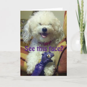 GEWELDIG OMDAT **BESTE VRIEND** GROTE DAG KAART