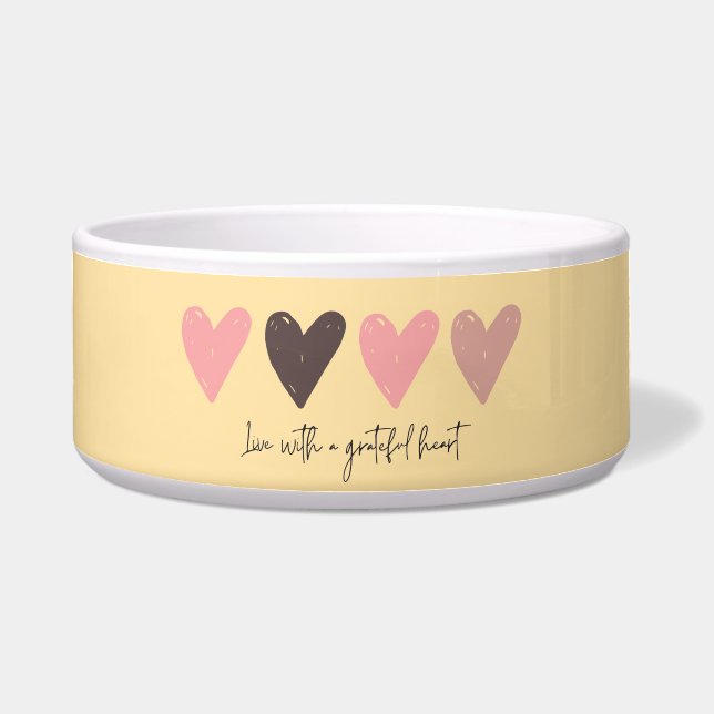 Geweldig ontwerp voerbakje (Voorkant)