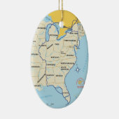 Geweldig Ornament voor een plattegrond (Rechts)