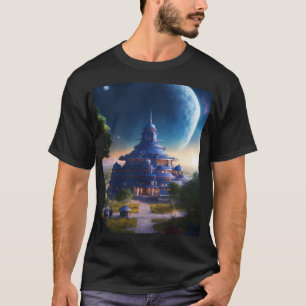 Geweldig paleis T-shirt