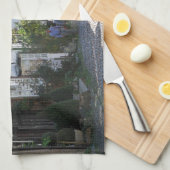 Geweldig! Rye England Theedoek (Quarter Fold)