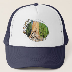 Geweldig Sequoia Pet! Trucker Pet
