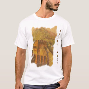 Geweldig Shirt voor wandbadaling
