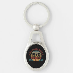 GEWELDIG SINDS 19XX LIMITIERE EDITIE SLEUTELHANGER