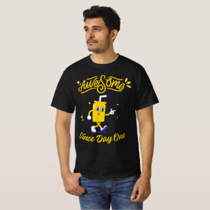 Geweldig Sinds Dag Een T-shirt