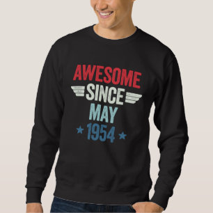 Geweldig sinds mei 1954 trui