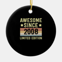 Geweldig sinds Verjaardag 2008