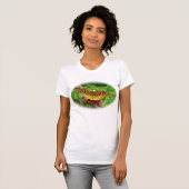 Geweldig Spangled Fritillary T-shirt (Voorkant volledig)